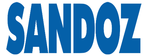 Sandoz logo logotype