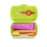 curaprox travel set green